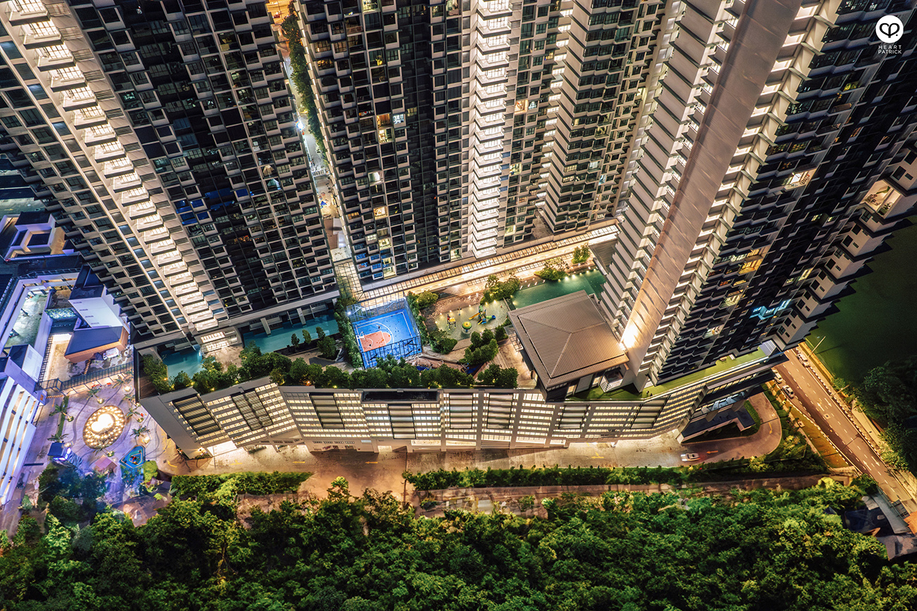 heartpatrick malaysia architecture real estate property interior photography lavile kuala lumpur cheras maluri orando holdings