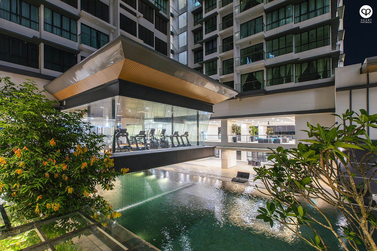 heartpatrick malaysia architecture real estate property interior photography lavile kuala lumpur cheras maluri orando holdings