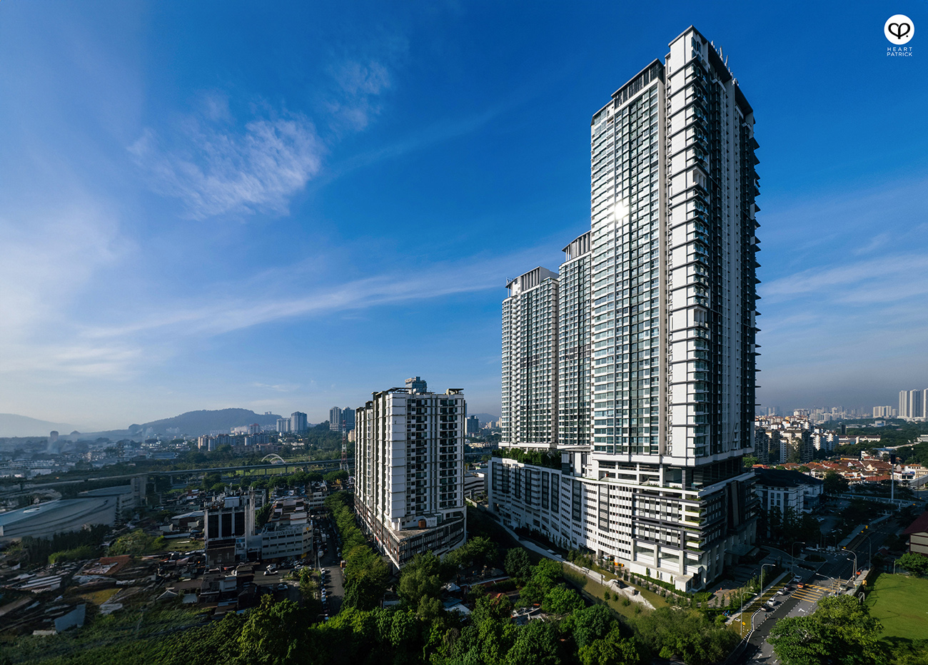 heartpatrick malaysia architecture real estate property interior photography lavile kuala lumpur cheras maluri orando holdings