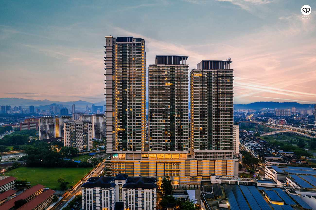 heartpatrick malaysia architecture real estate property interior photography lavile kuala lumpur cheras maluri orando holdings
