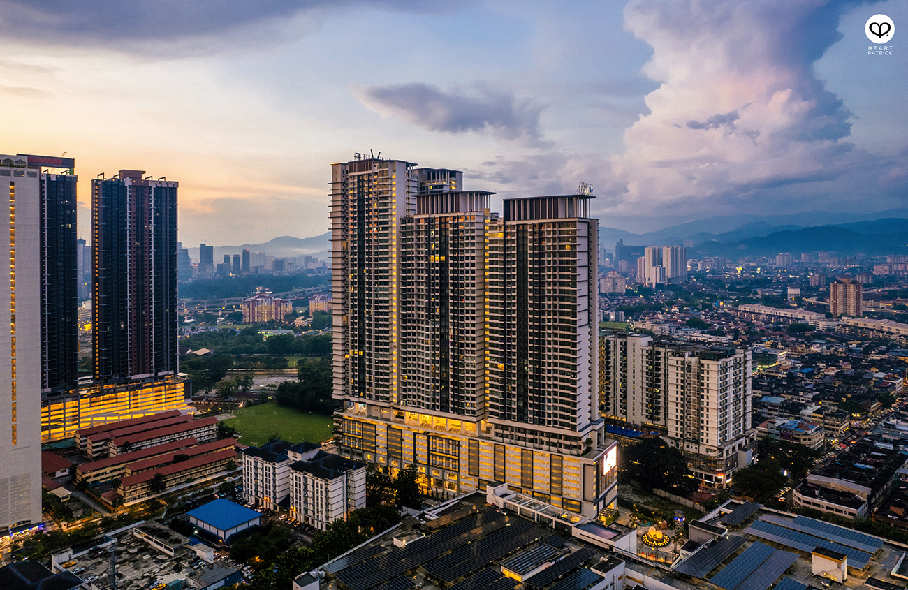 heartpatrick malaysia architecture real estate property interior photography lavile kuala lumpur cheras maluri orando holdings