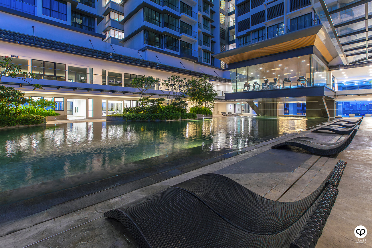 heartpatrick malaysia architecture real estate property interior photography lavile kuala lumpur cheras maluri orando holdings