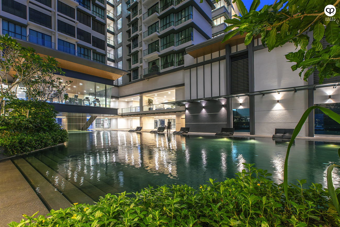heartpatrick malaysia architecture real estate property interior photography lavile kuala lumpur cheras maluri orando holdings