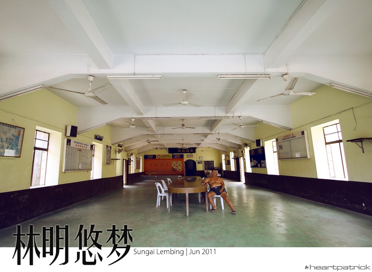 sungai lembing urban heritage photojournalism street photography