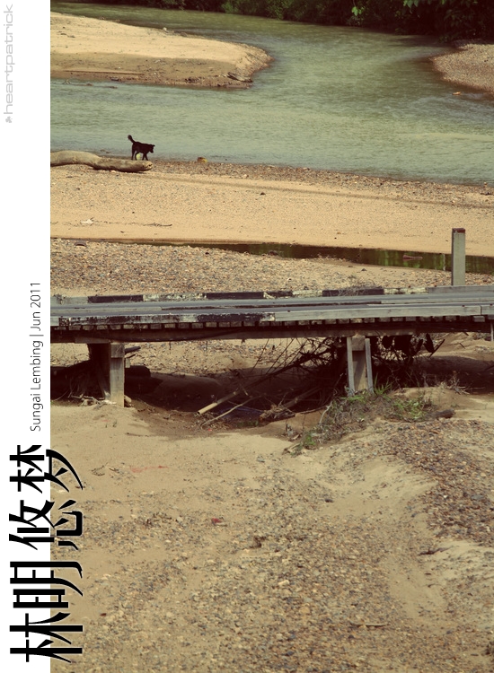 sungai lembing urban heritage photojournalism street photography