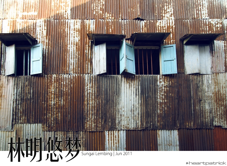 sungai lembing urban heritage photojournalism street photography