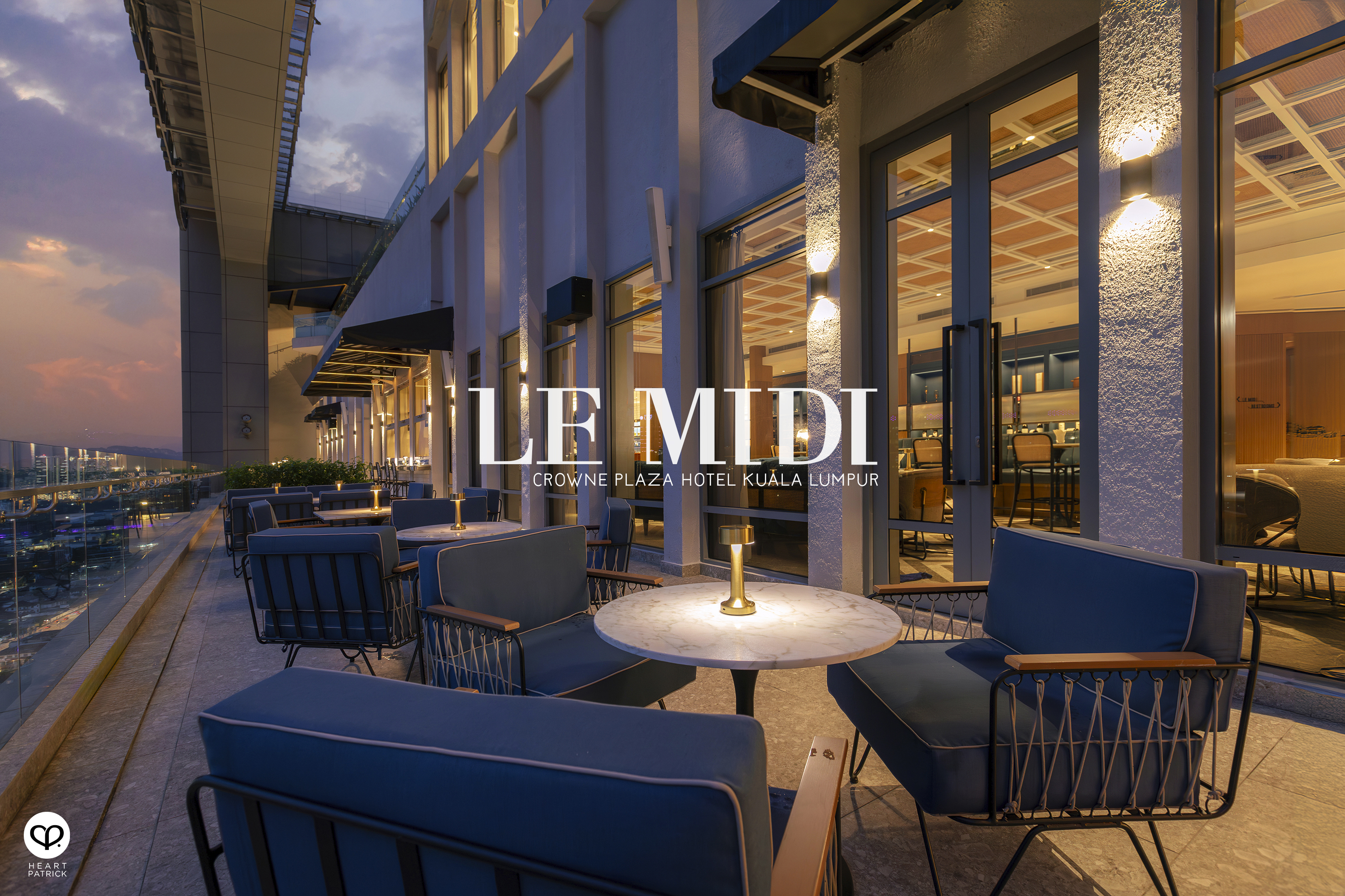 heartpatrick interior photography le midi french restaurant crowne plaza klcc