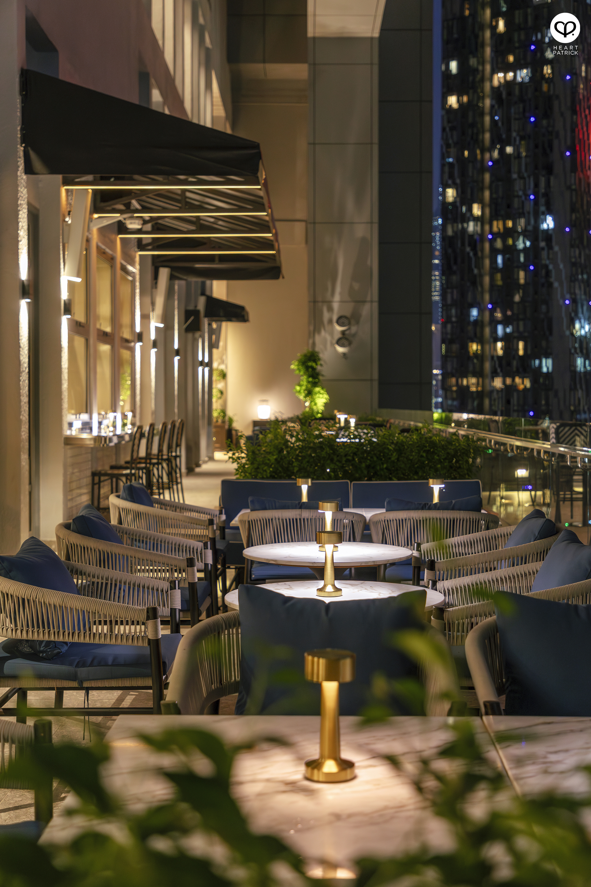 heartpatrick interior photography le midi french restaurant crowne plaza klcc