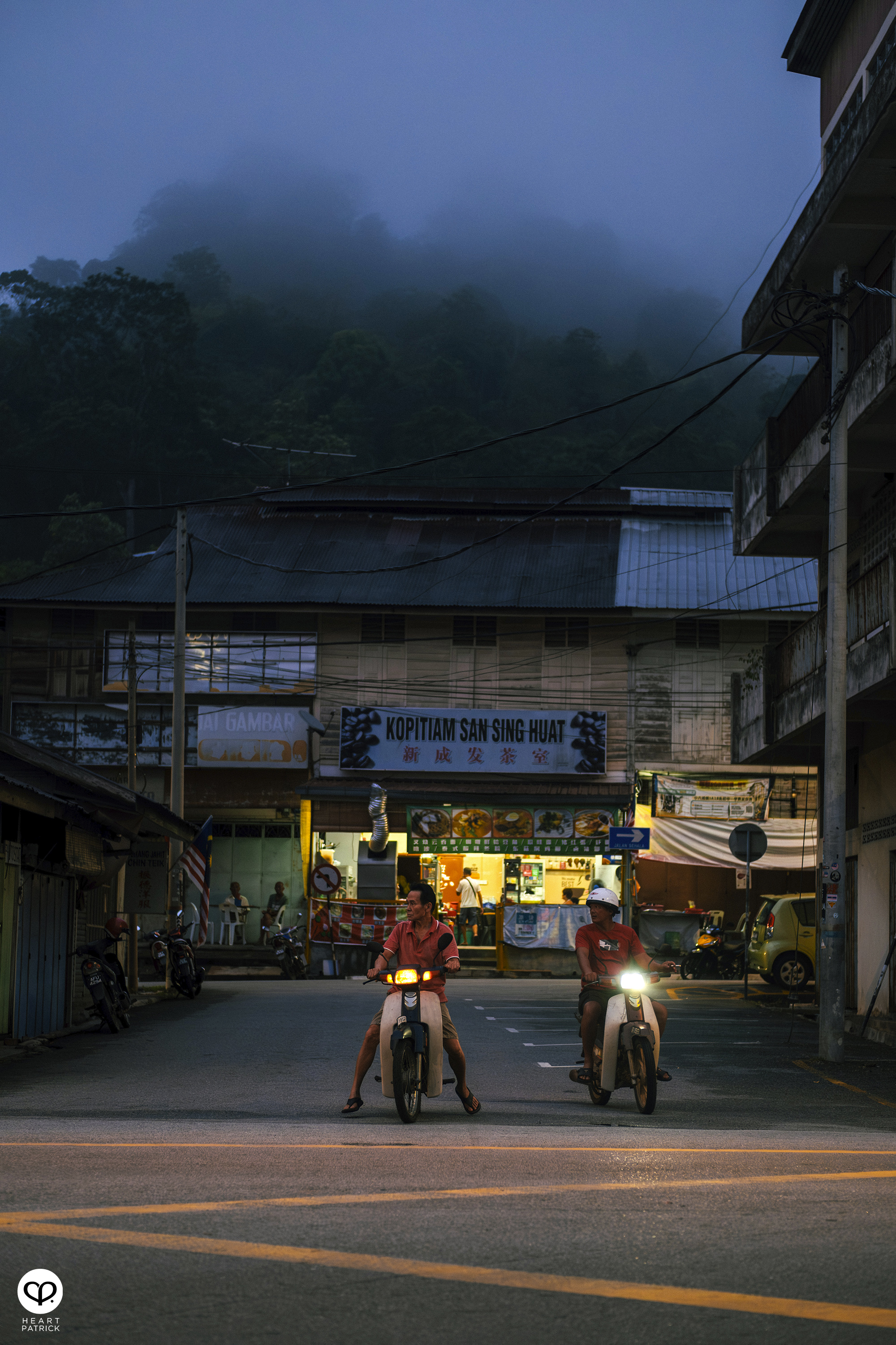 heartpatrick malaysia heritage lenggong perak street photography