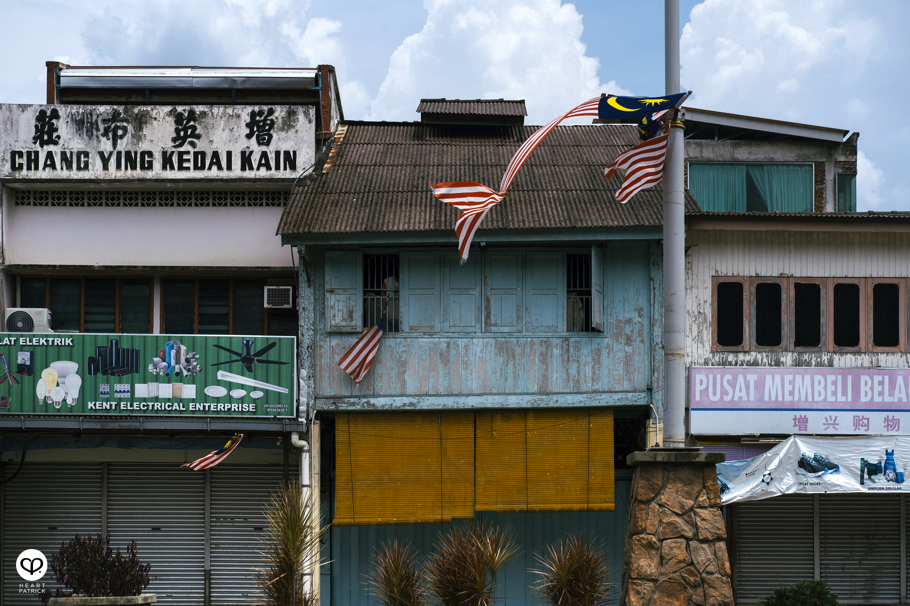 heartpatrick malaysia heritage lenggong perak street photography