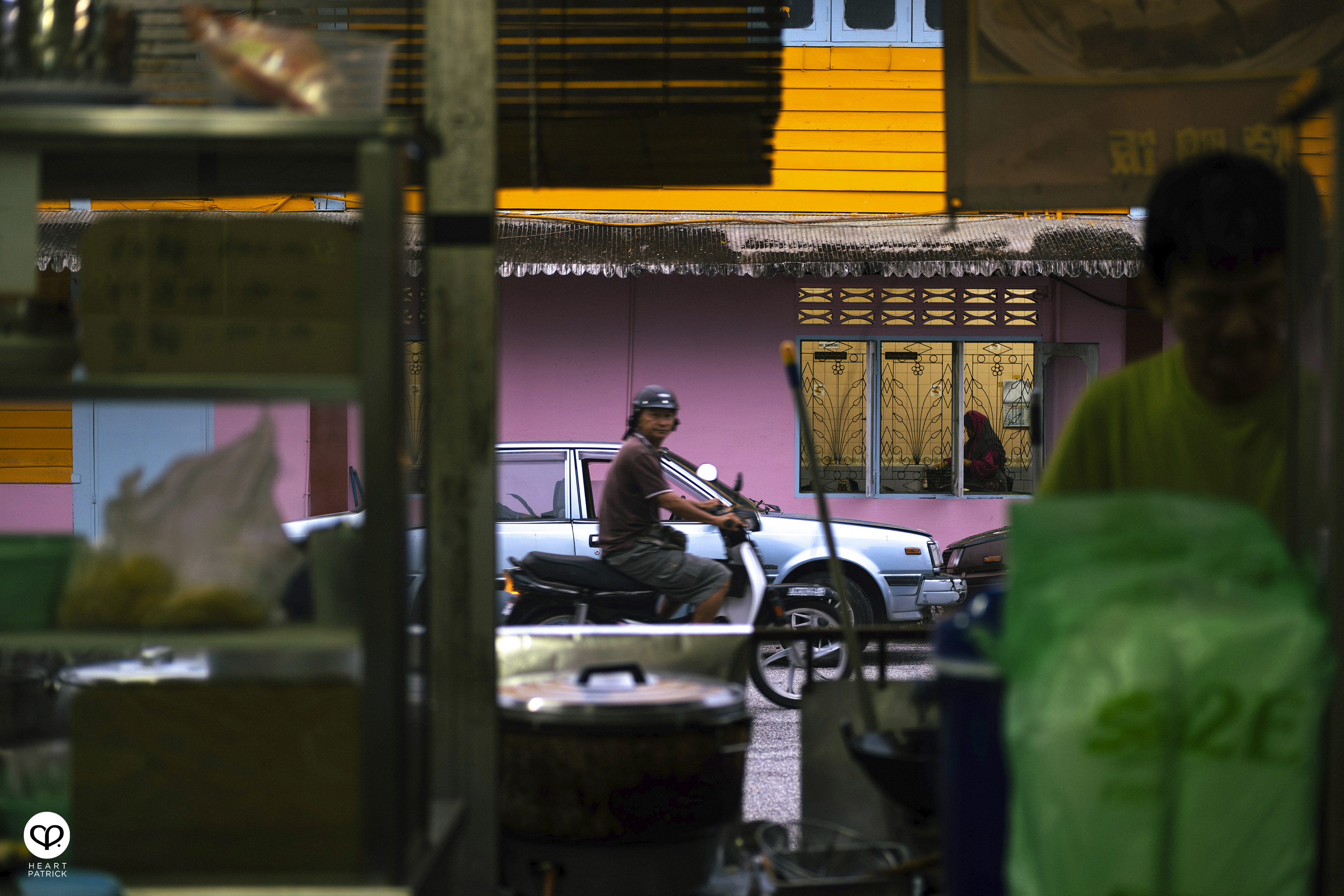 heartpatrick malaysia heritage lenggong perak street photography