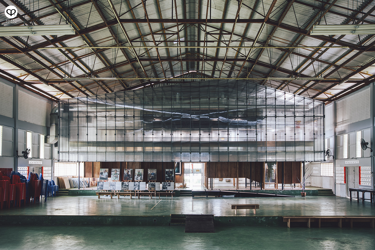 heartpatrick architecture and interior photography for leprosy valley of hope in sungai buloh kuala lumpur