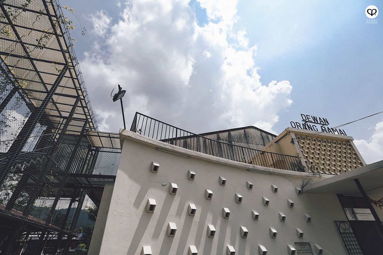 heartpatrick architecture and interior photography for leprosy valley of hope in sungai buloh kuala lumpur