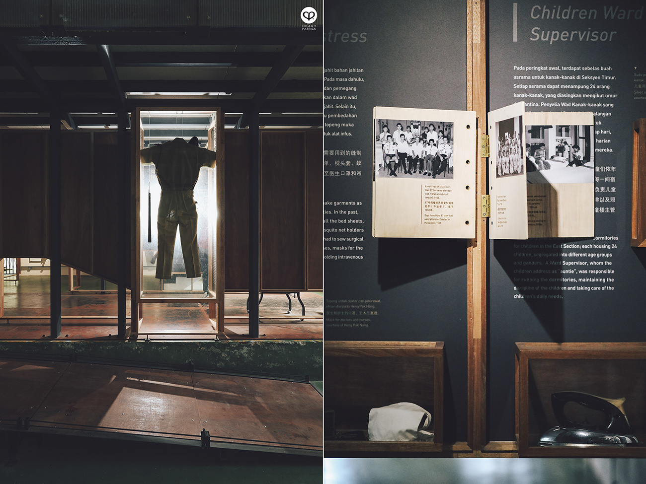 heartpatrick architecture and interior photography for leprosy valley of hope in sungai buloh kuala lumpur