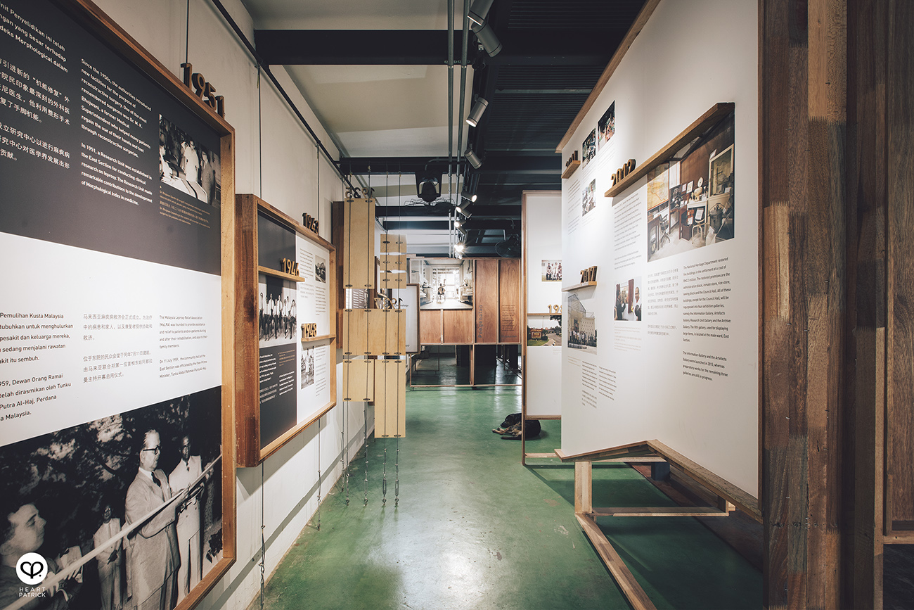 heartpatrick architecture and interior photography for leprosy valley of hope in sungai buloh kuala lumpur