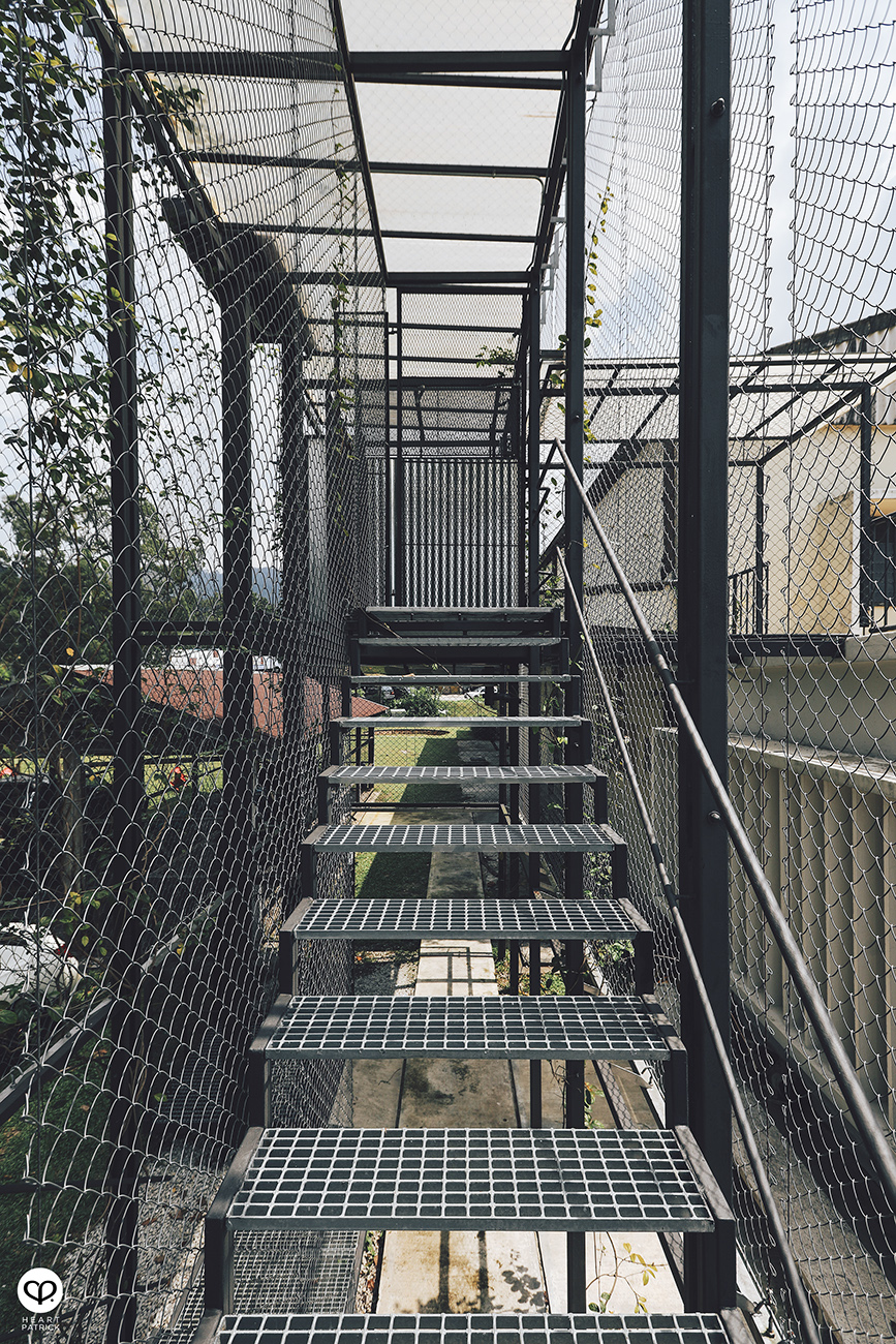 heartpatrick architecture and interior photography for leprosy valley of hope in sungai buloh kuala lumpur