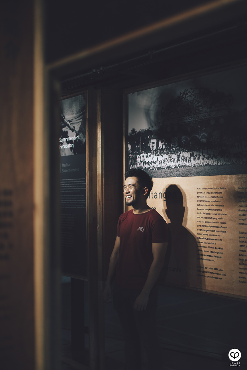 heartpatrick architecture and interior photography for leprosy valley of hope in sungai buloh kuala lumpur