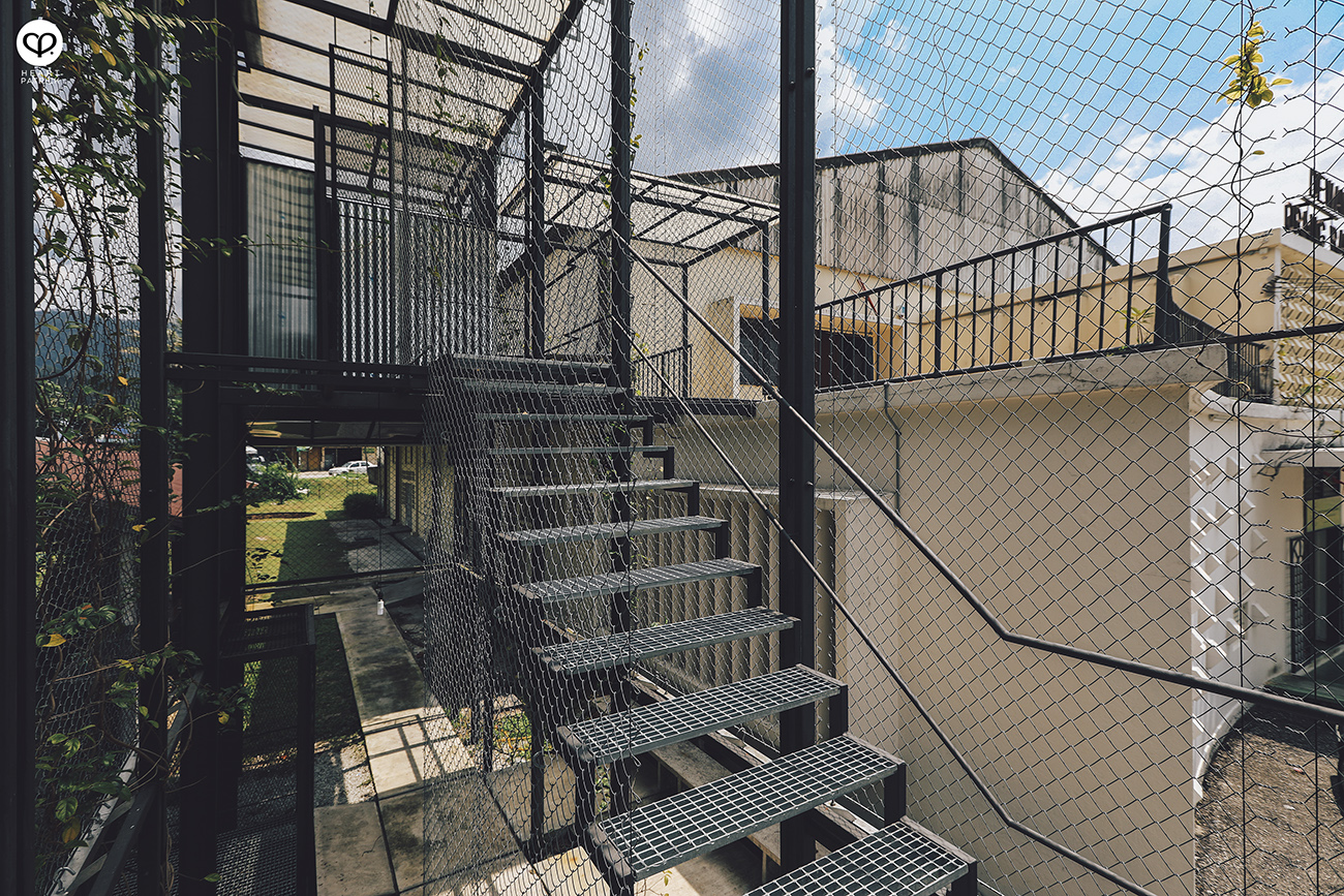 heartpatrick architecture and interior photography for leprosy valley of hope in sungai buloh kuala lumpur