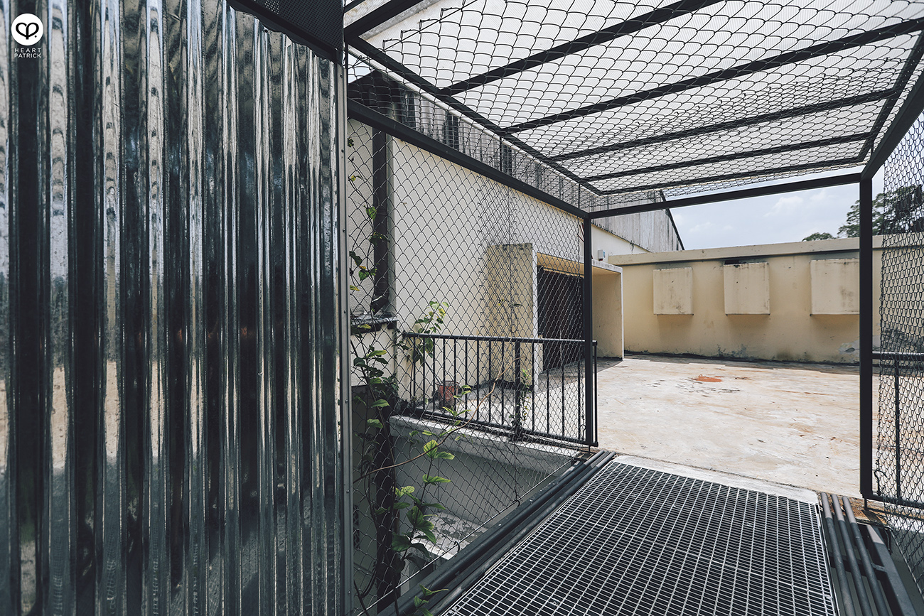 heartpatrick architecture and interior photography for leprosy valley of hope in sungai buloh kuala lumpur