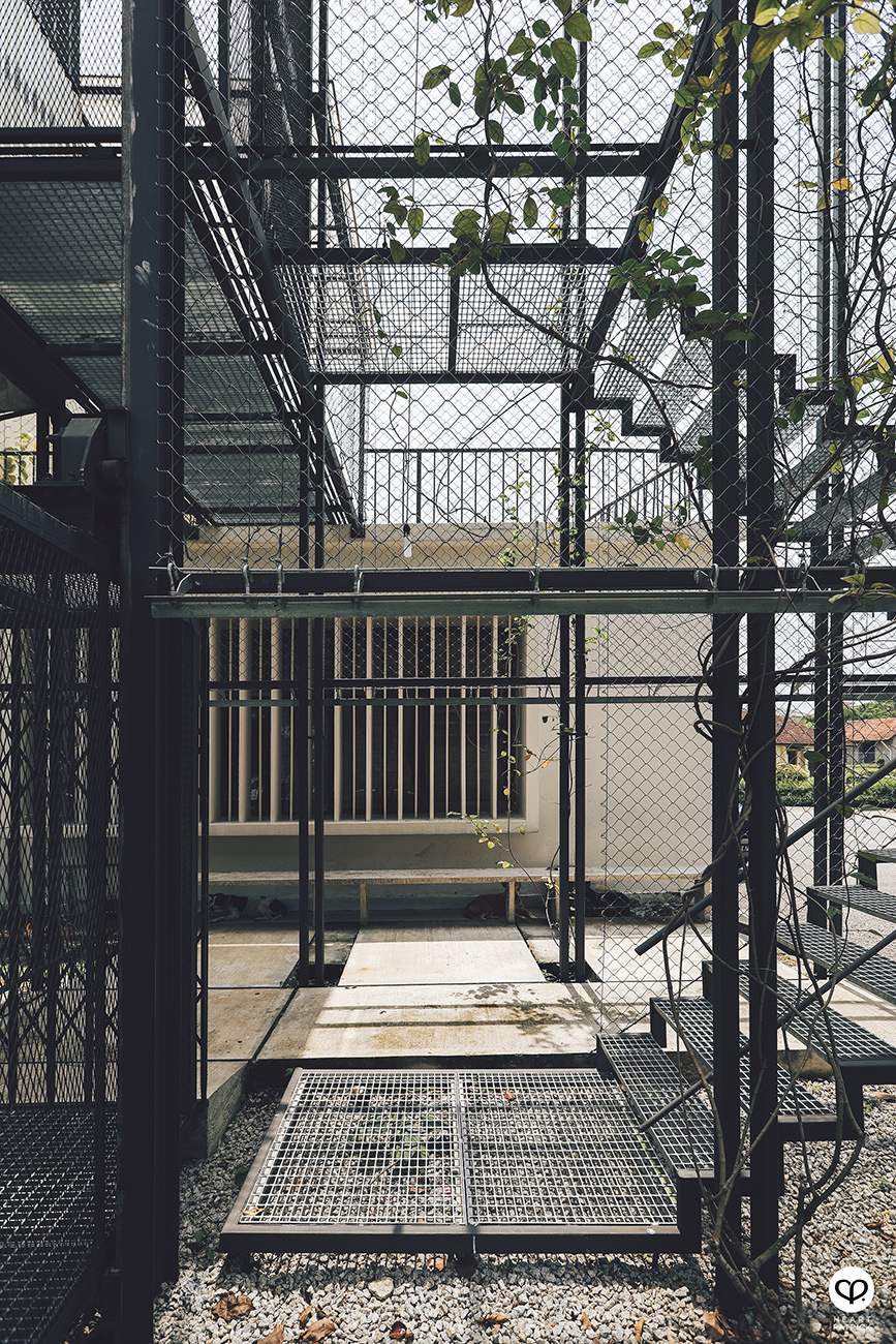 heartpatrick architecture and interior photography for leprosy valley of hope in sungai buloh kuala lumpur