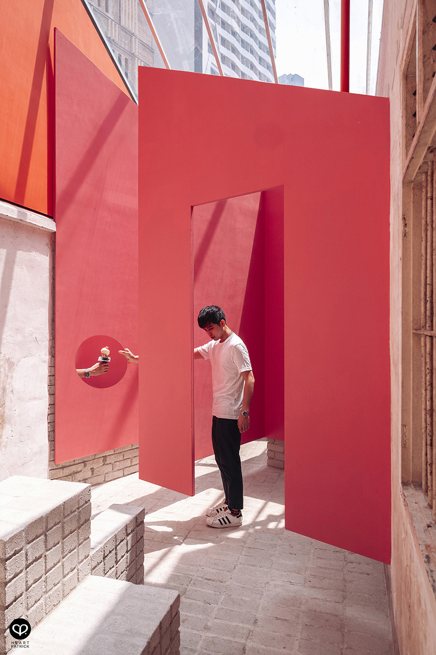 heartpatrick interior portraits photography licky chan chow kit ice cream bar