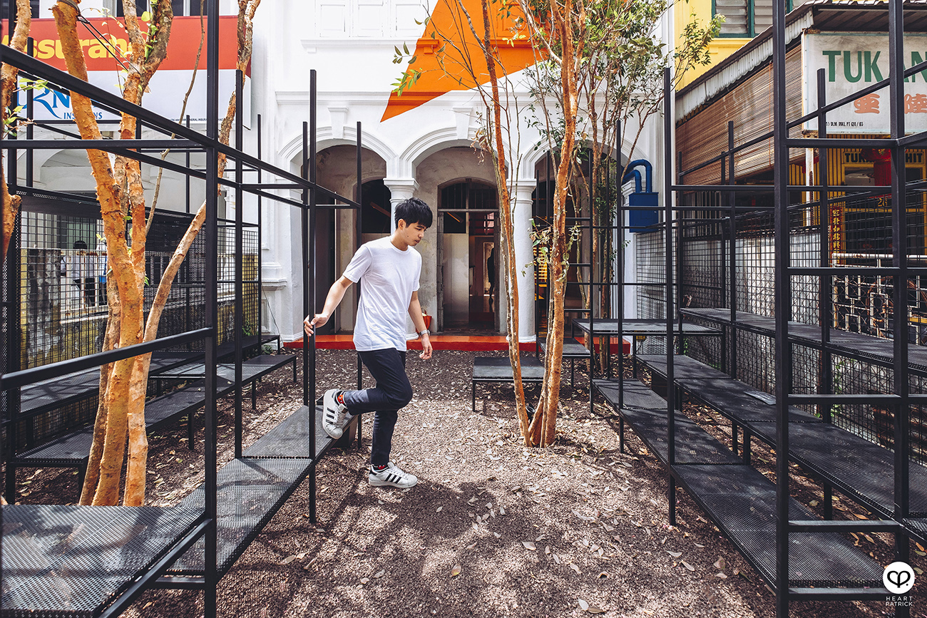 heartpatrick interior portraits photography licky chan chow kit ice cream bar