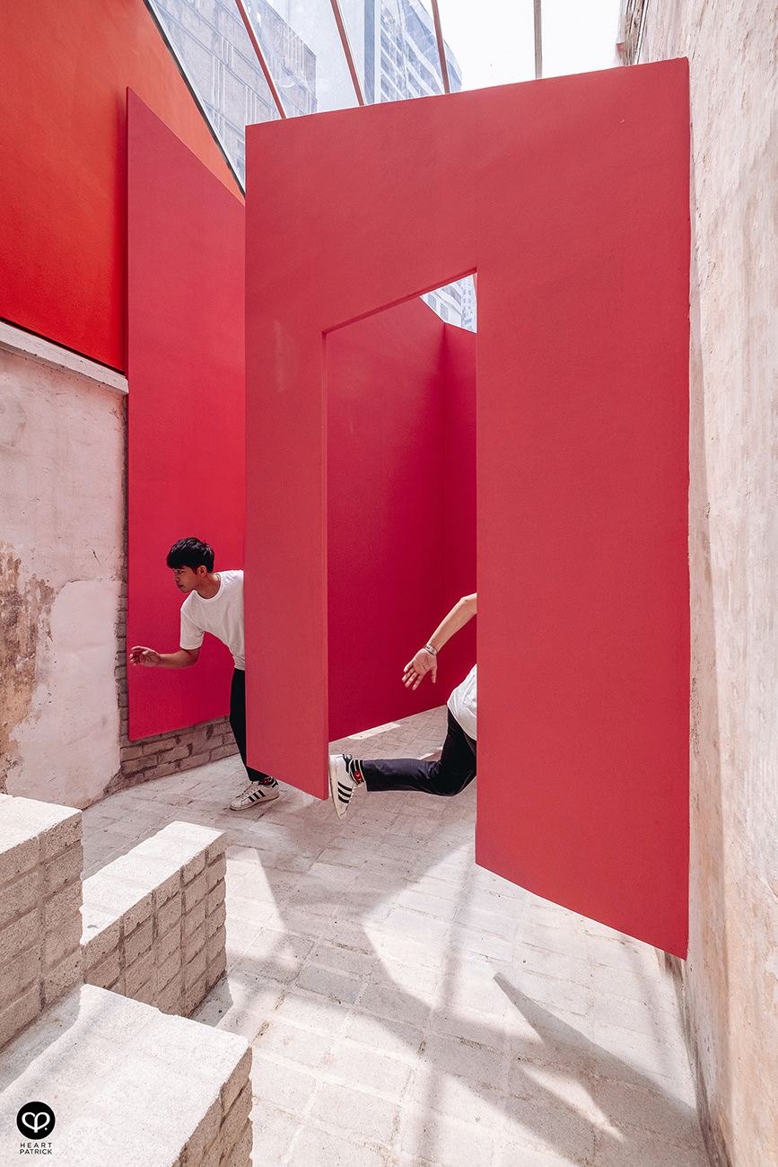 heartpatrick interior portraits photography licky chan chow kit ice cream bar