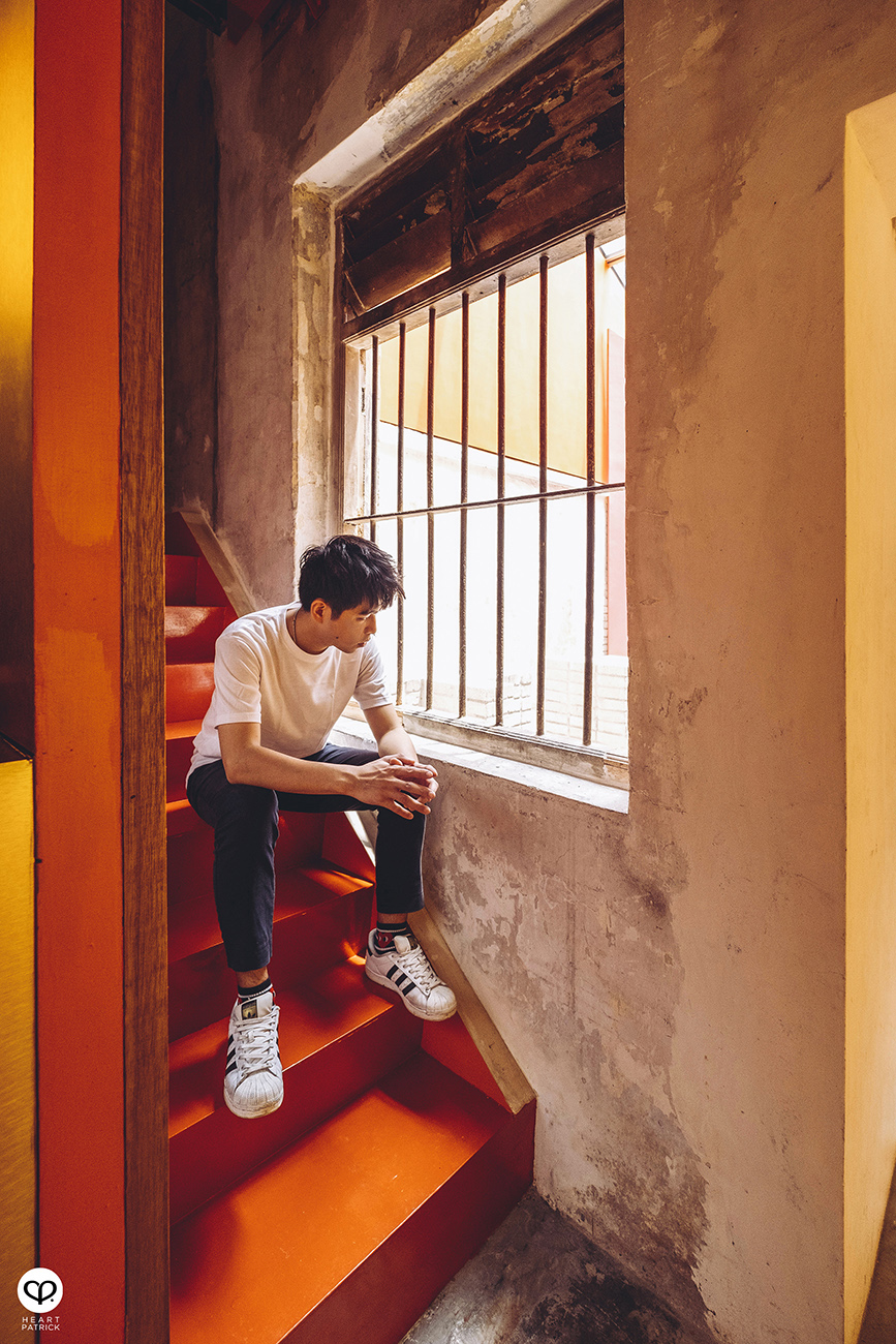 heartpatrick interior portraits photography licky chan chow kit ice cream bar