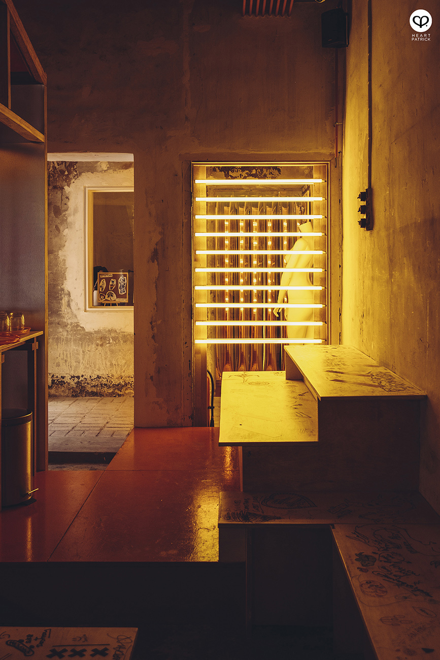 heartpatrick interior portraits photography licky chan chow kit ice cream bar