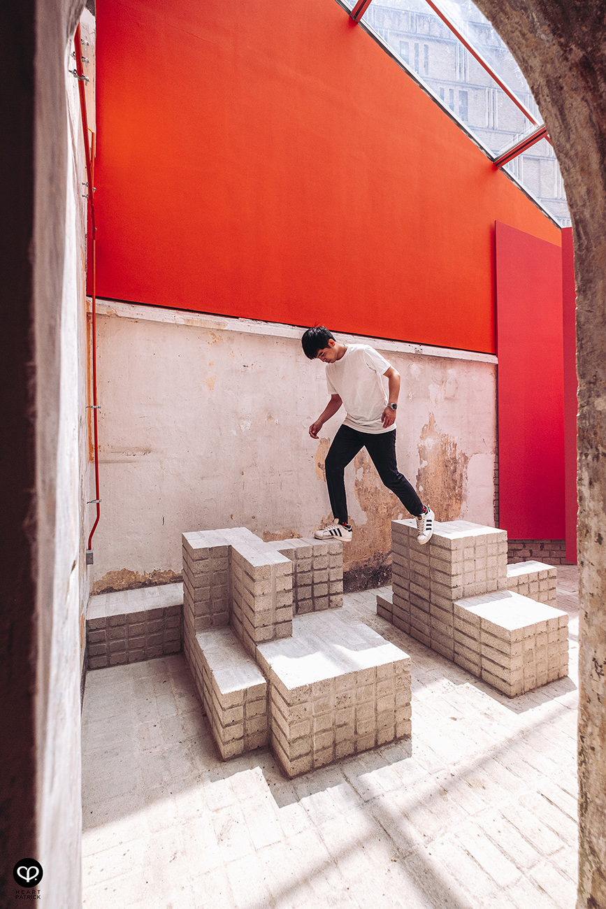 heartpatrick interior portraits photography licky chan chow kit ice cream bar