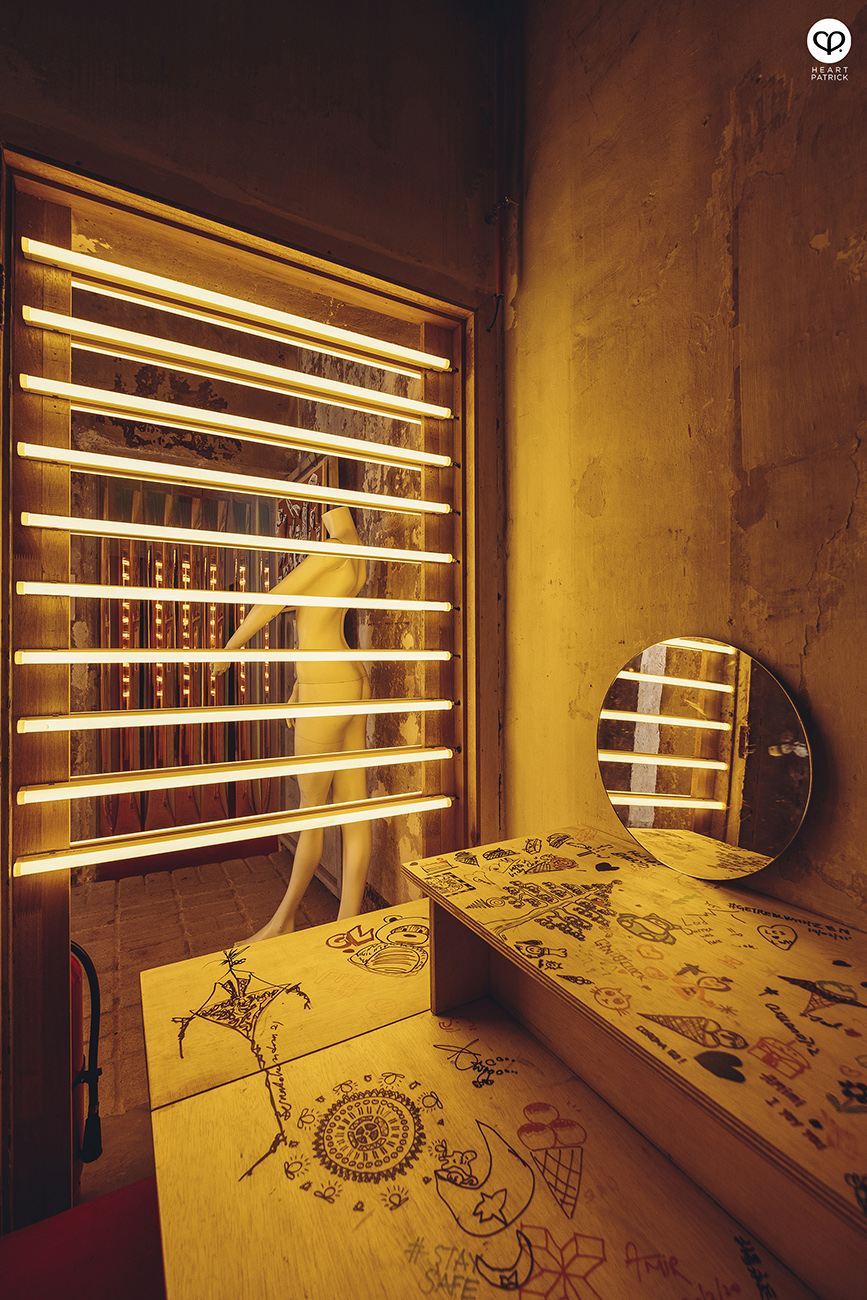 heartpatrick interior portraits photography licky chan chow kit ice cream bar