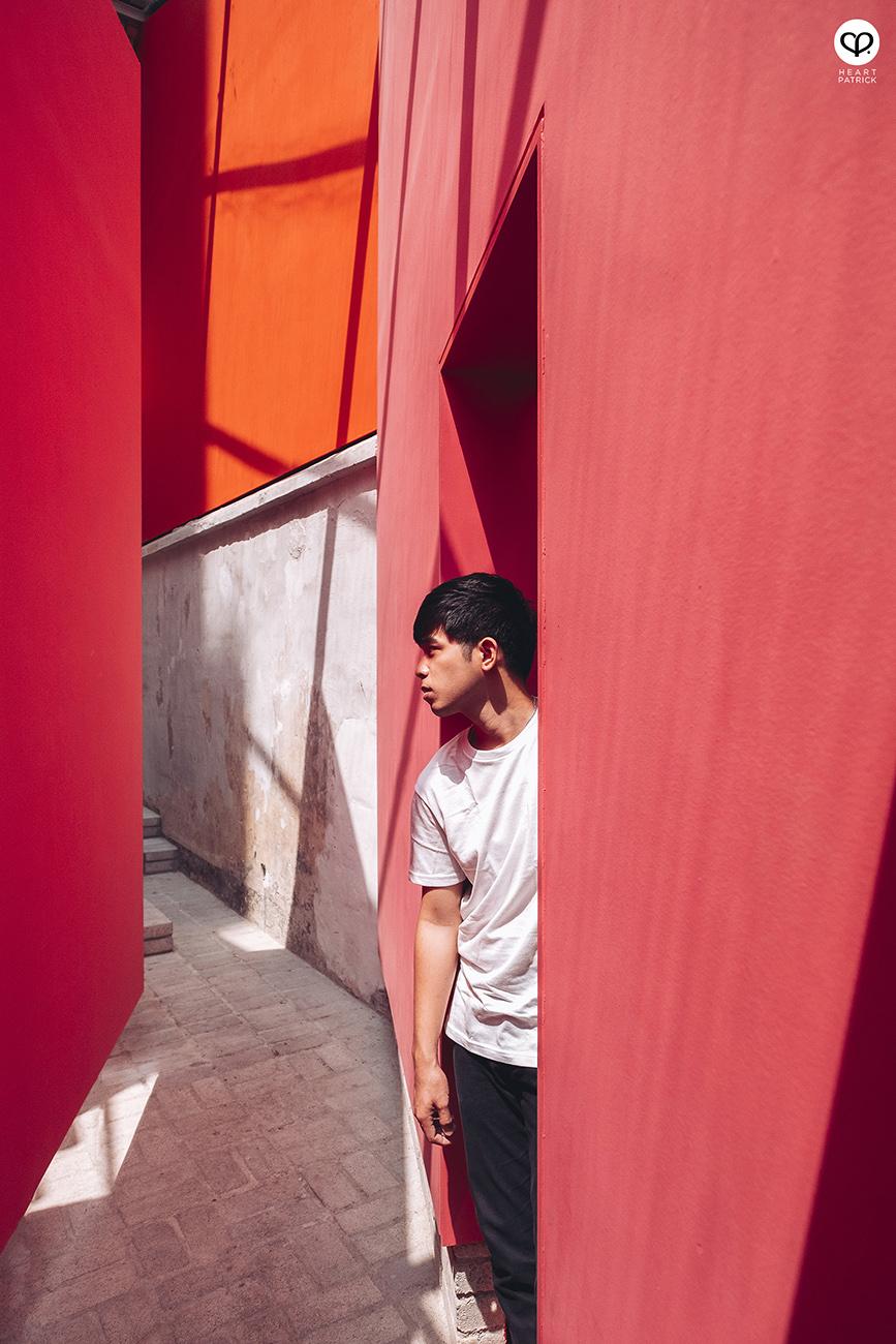 heartpatrick interior portraits photography licky chan chow kit ice cream bar