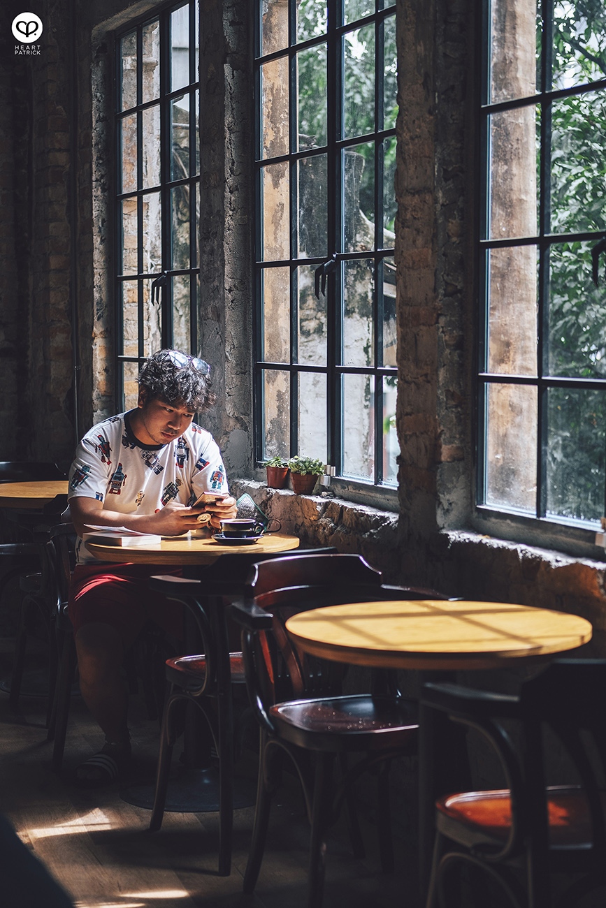 heartpatrick interior photography urban exploring light capture caf� by hon jalan tun hs lee