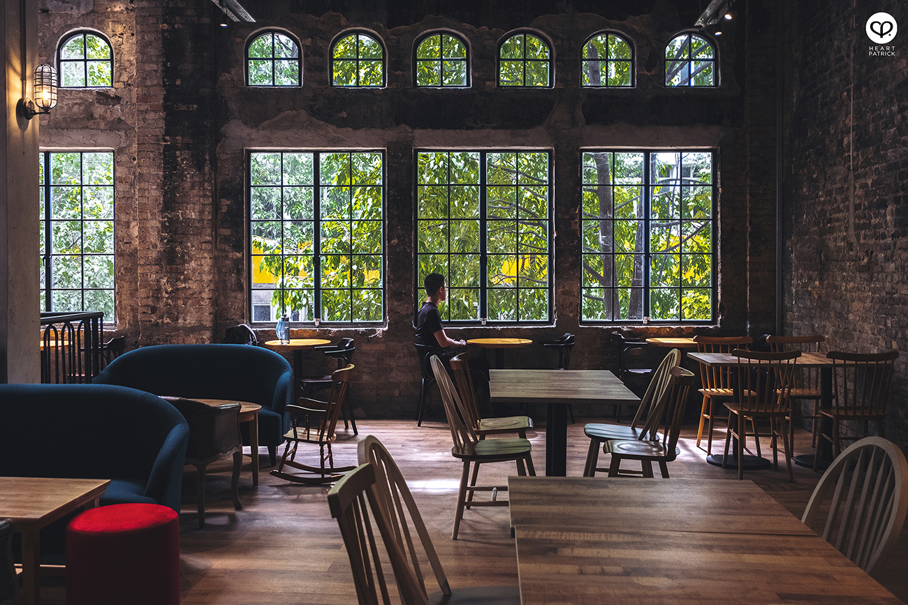 heartpatrick interior photography urban exploring light capture caf� by hon jalan tun hs lee