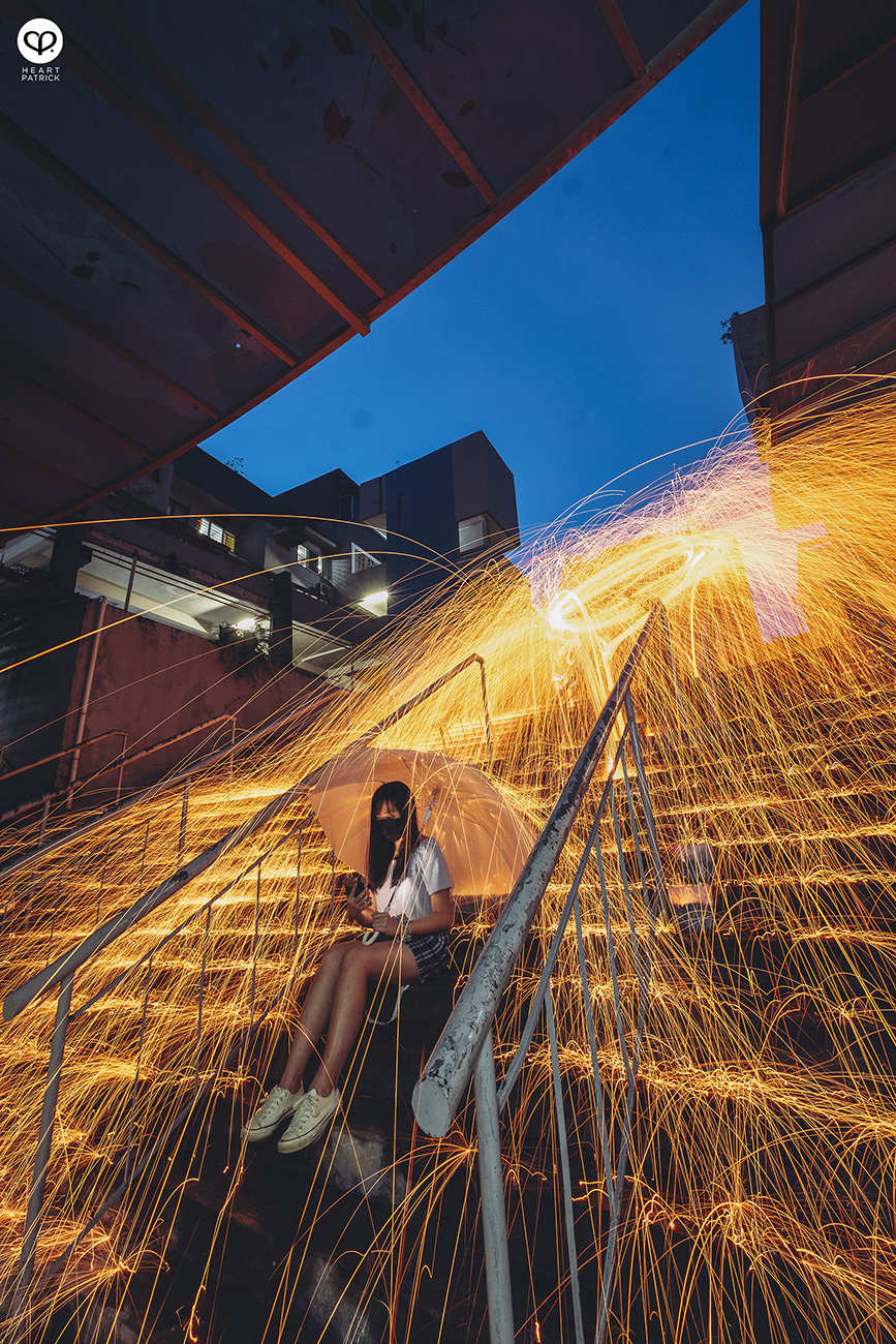 heartpatrick urban exploring lightpainting collection creative photography kuala lumpur