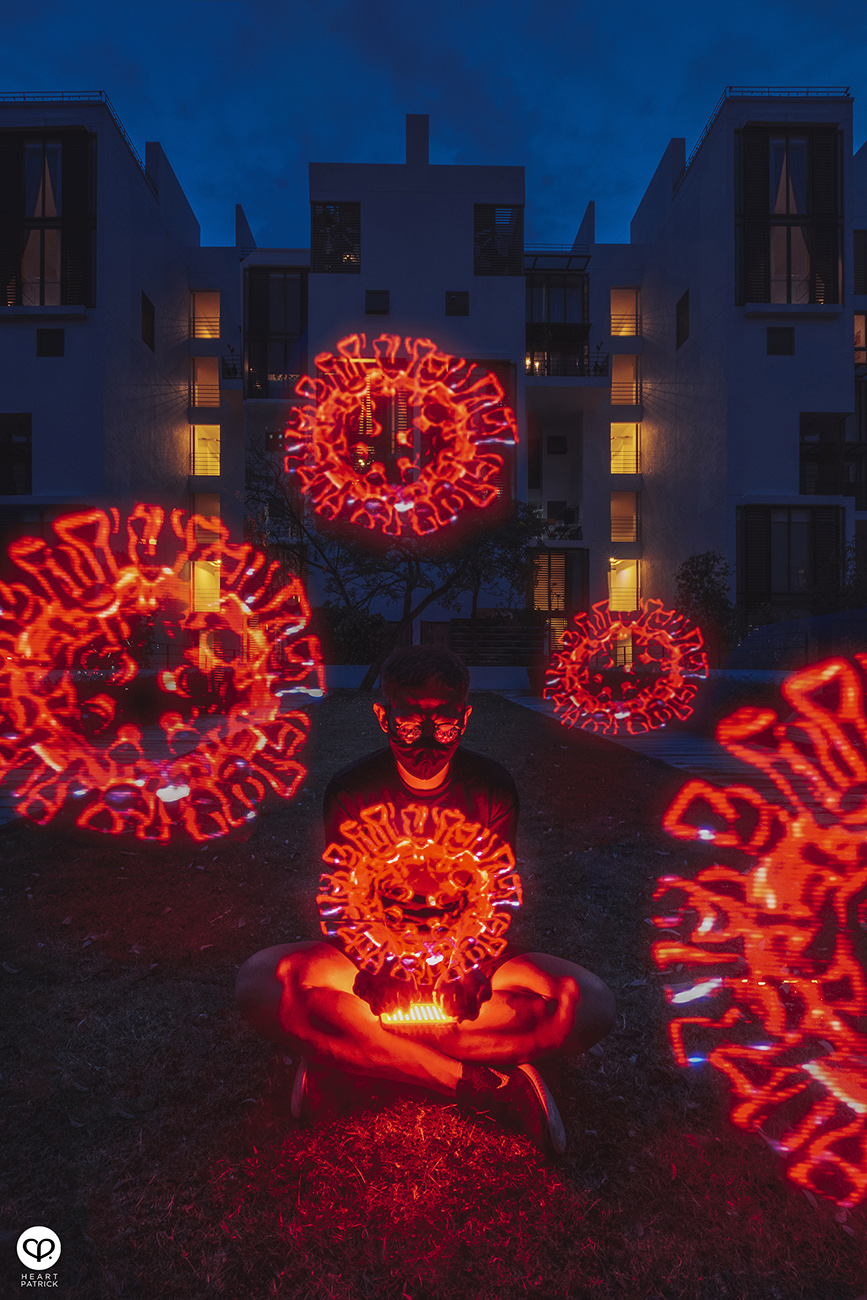 heartpatrick urban exploring lightpainting collection creative photography kuala lumpur