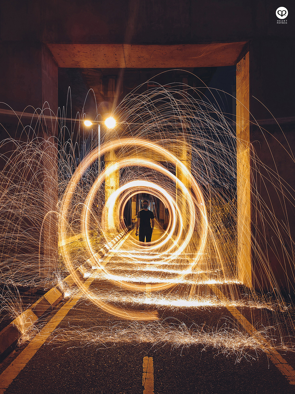 heartpatrick urban exploring lightpainting collection creative photography kuala lumpur