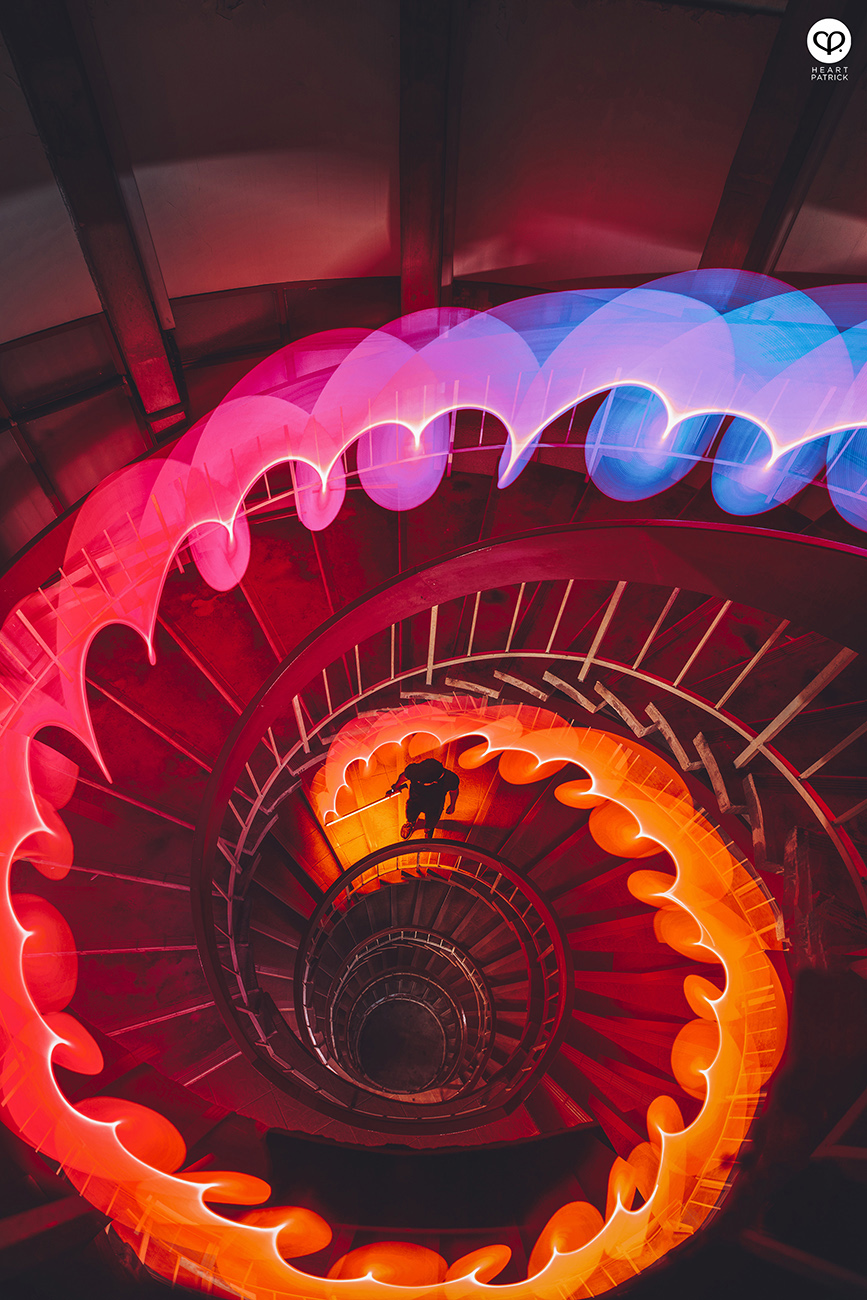 heartpatrick urban exploring lightpainting collection creative photography kuala lumpur