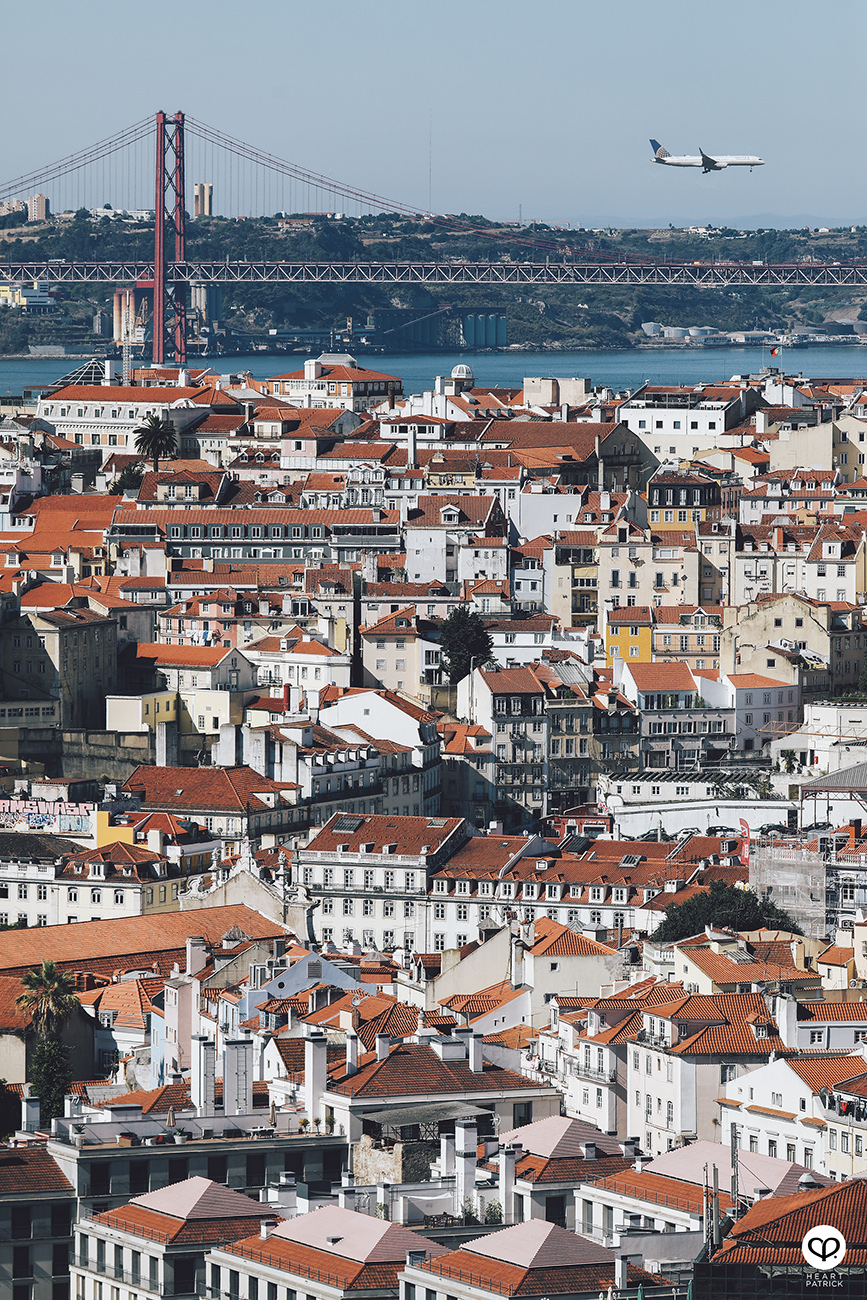 heartpatrick travel photography street lisbon portugal summer