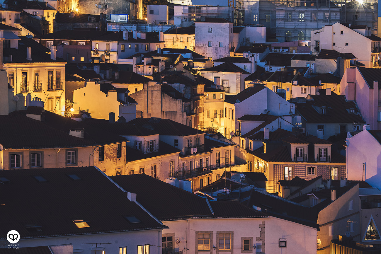 heartpatrick travel photography street lisbon portugal summer