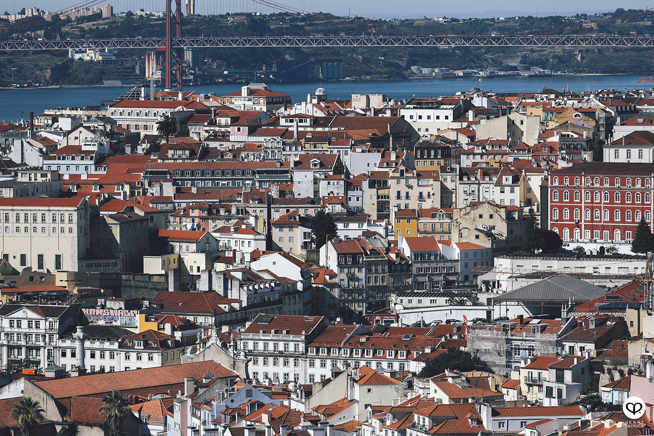 heartpatrick travel photography street lisbon portugal summer