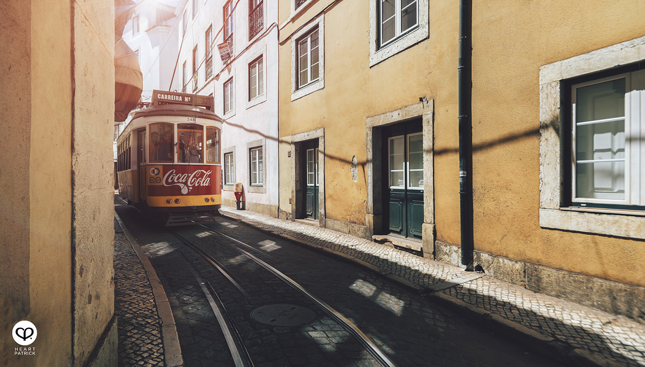 heartpatrick travel photography street lisbon portugal summer