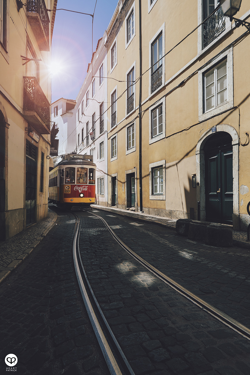 heartpatrick travel photography street lisbon portugal summer