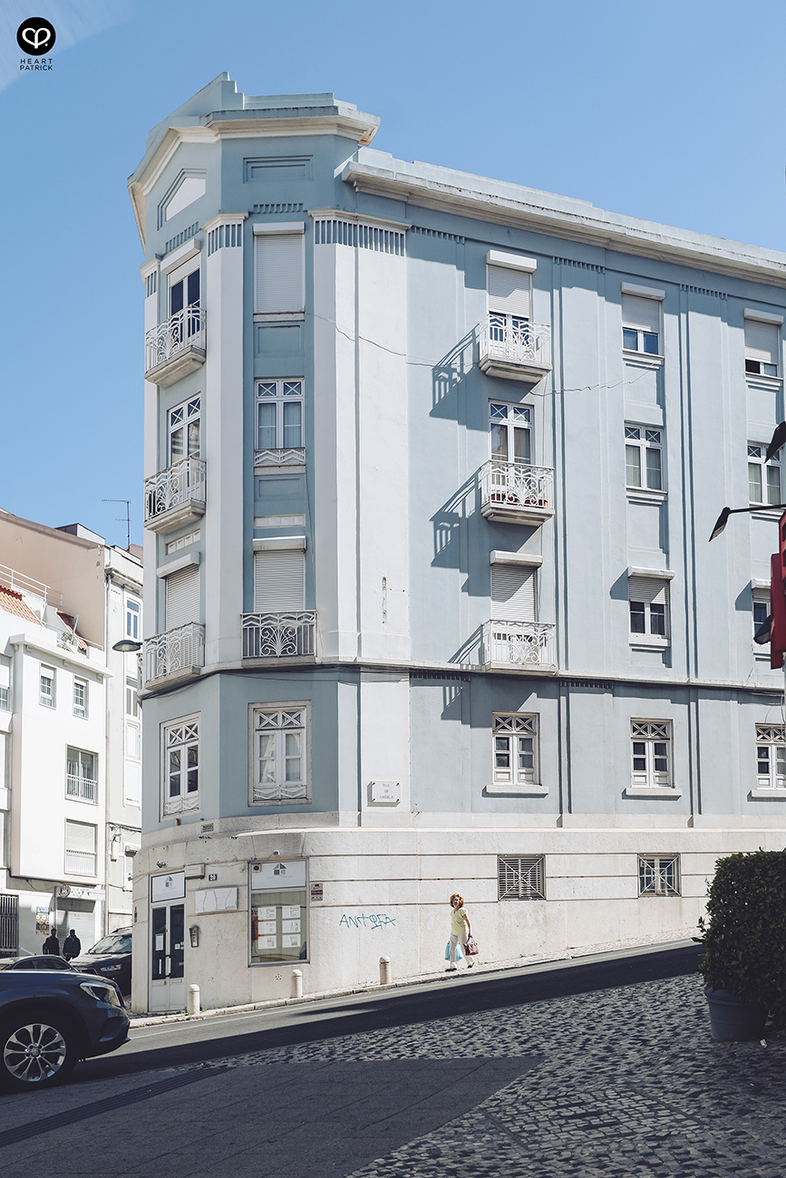 heartpatrick travel photography street lisbon portugal summer