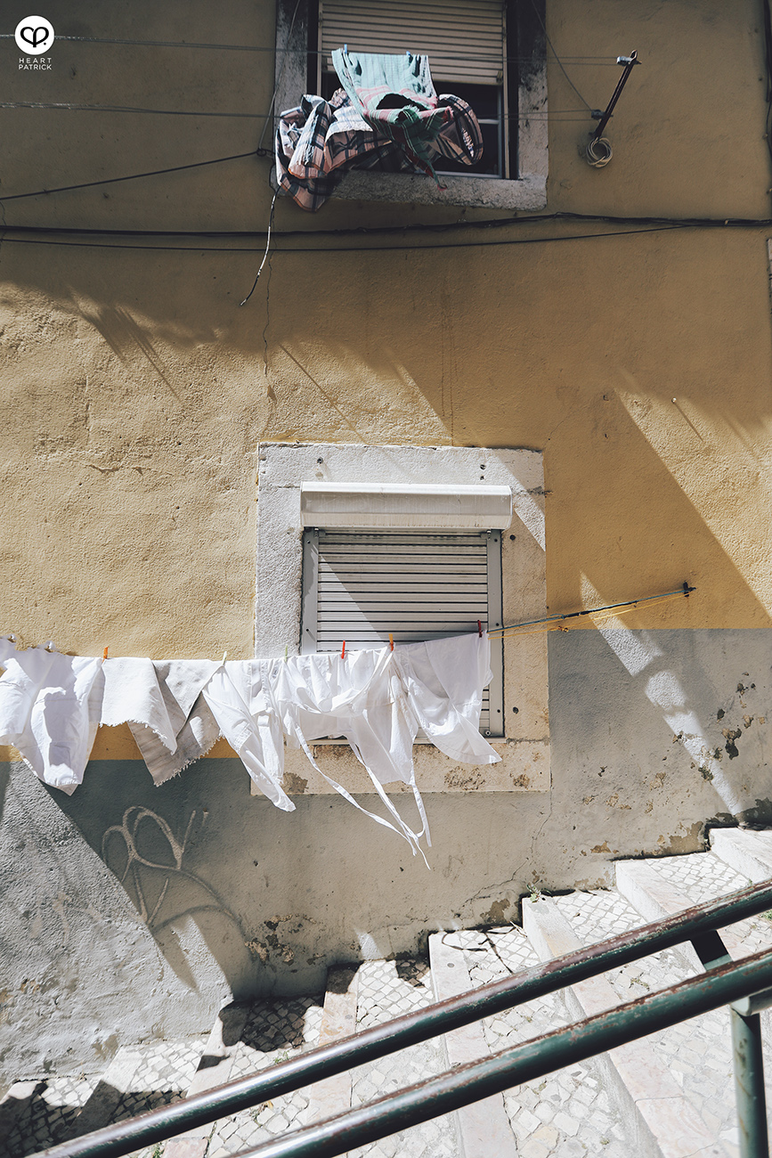 heartpatrick travel photography street lisbon portugal summer