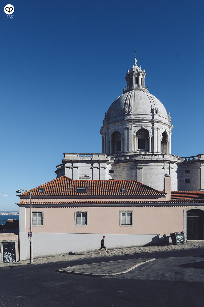 heartpatrick travel photography street lisbon portugal summer