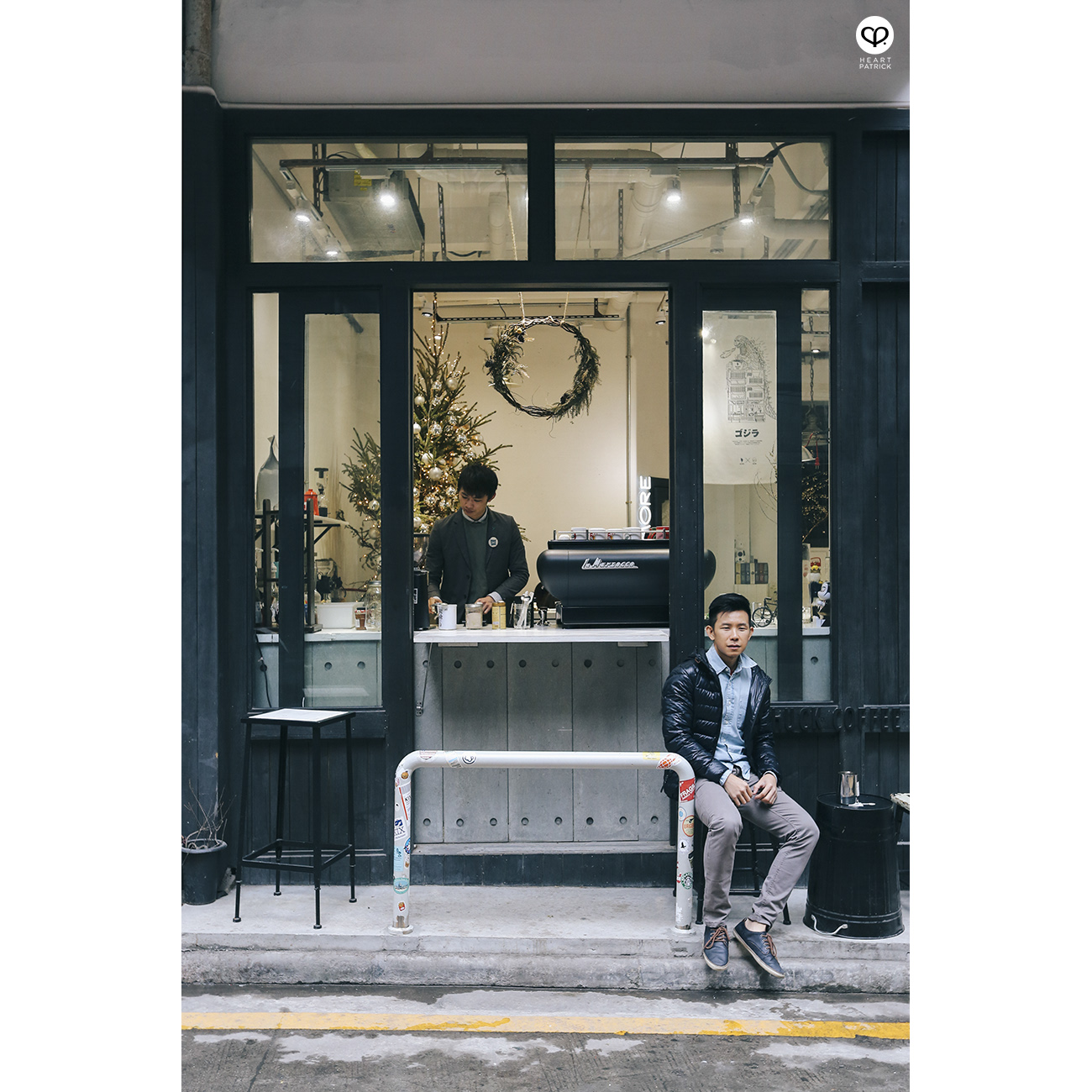 heartpatrick interior cafehopping lock chuck guangzhou china