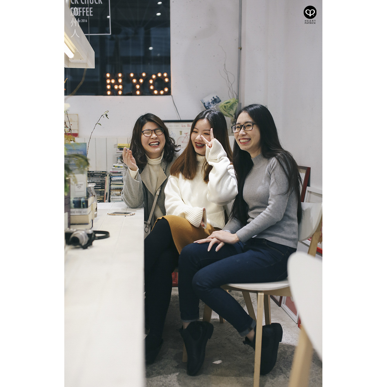 heartpatrick interior cafehopping lock chuck guangzhou china