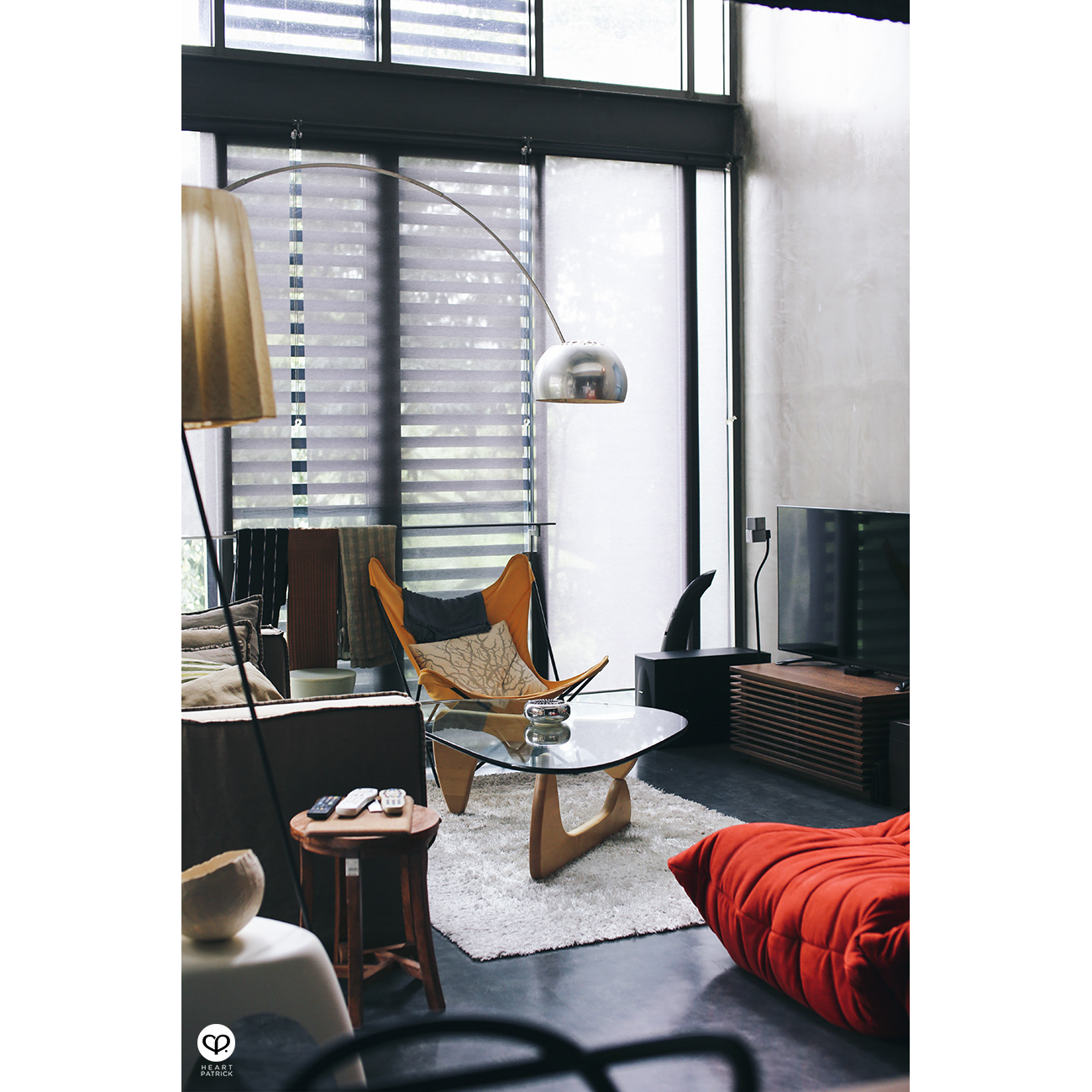 heartpatrick architecture interior photography loft centrio pantai hillpark ytl