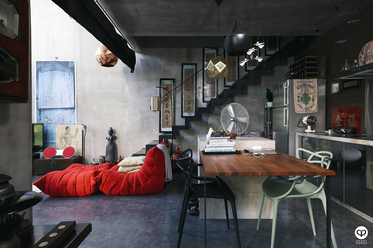 heartpatrick architecture interior photography loft centrio pantai hillpark ytl